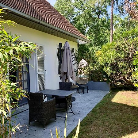 Villa D'Hotes Graine De Pin Le Touquet Dış mekan fotoğraf