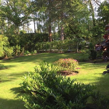 Villa D'Hotes Graine De Pin Le Touquet Dış mekan fotoğraf