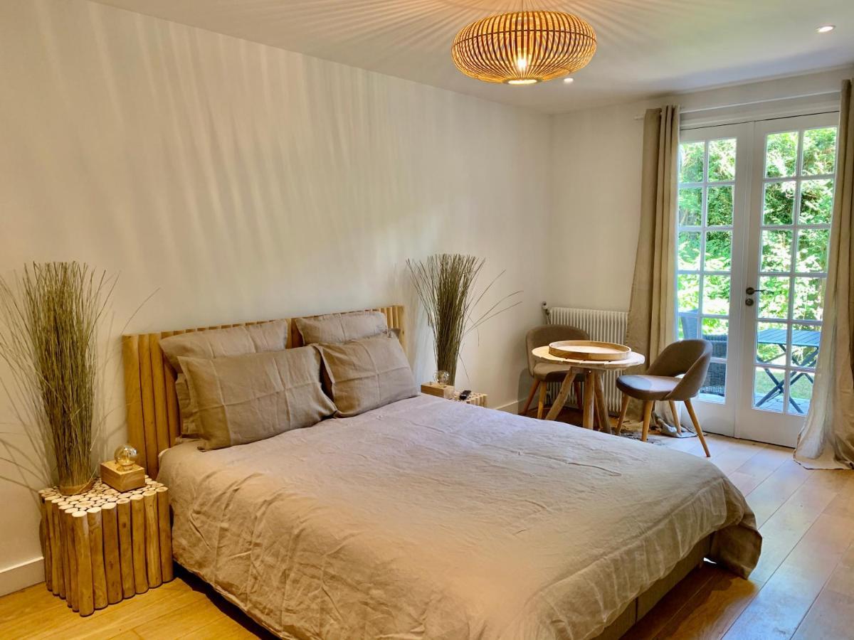 Villa D'Hotes Graine De Pin Le Touquet Dış mekan fotoğraf