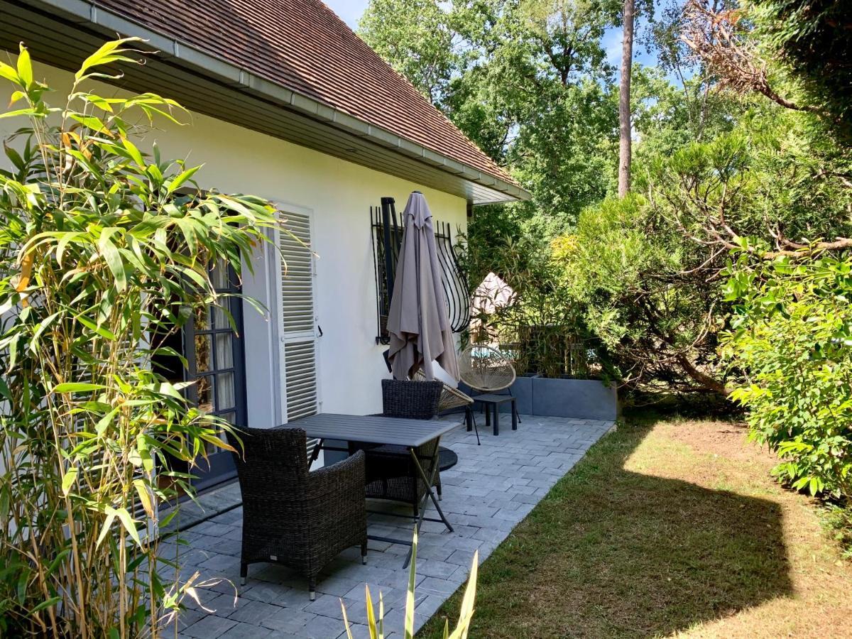Villa D'Hotes Graine De Pin Le Touquet Dış mekan fotoğraf
