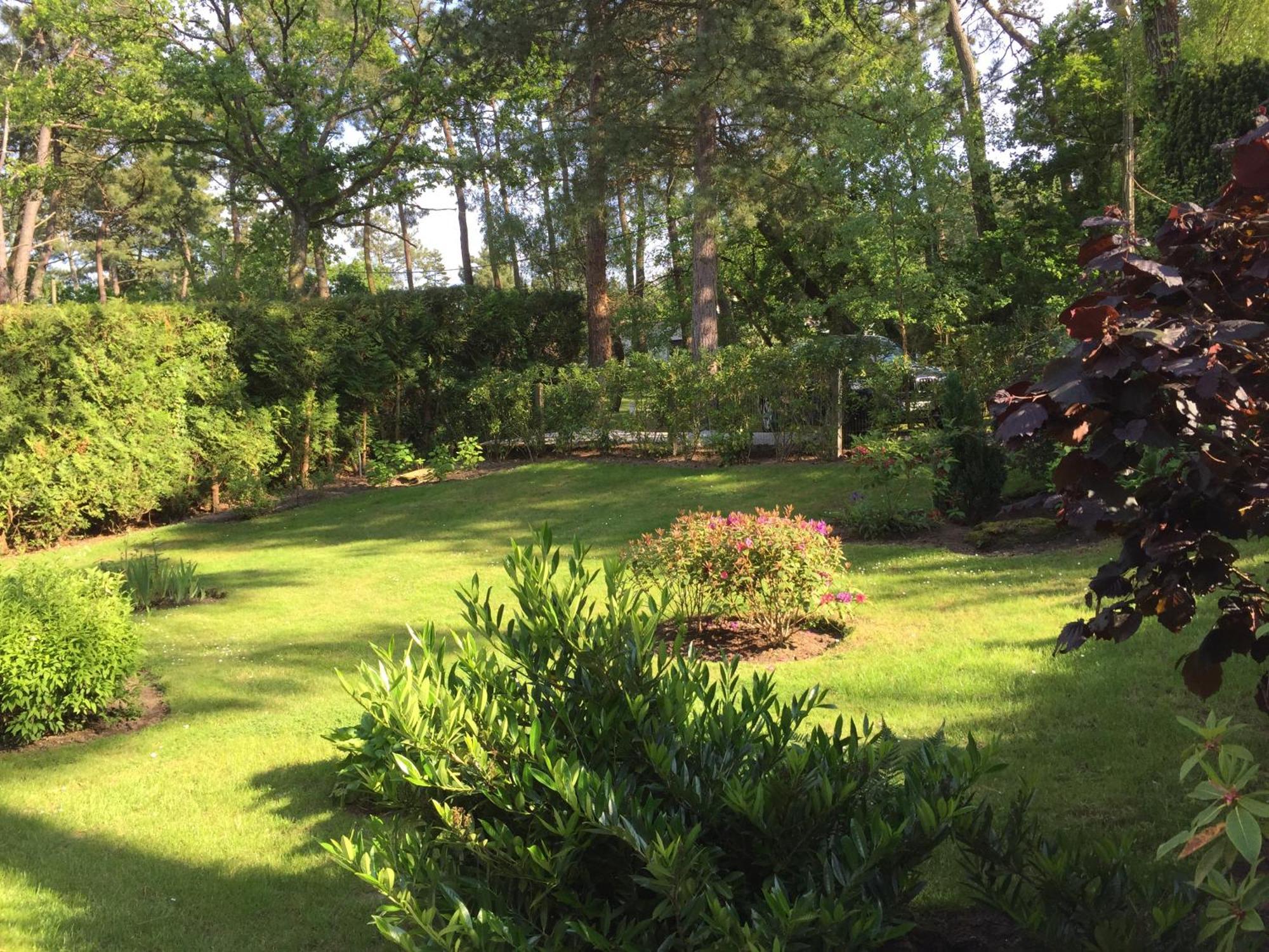 Villa D'Hotes Graine De Pin Le Touquet Dış mekan fotoğraf