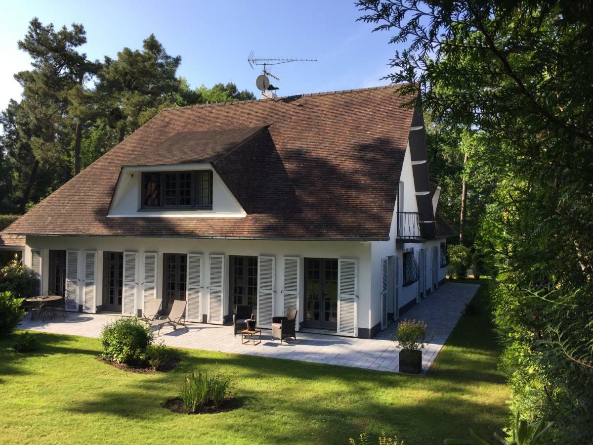Villa D'Hotes Graine De Pin Le Touquet Dış mekan fotoğraf