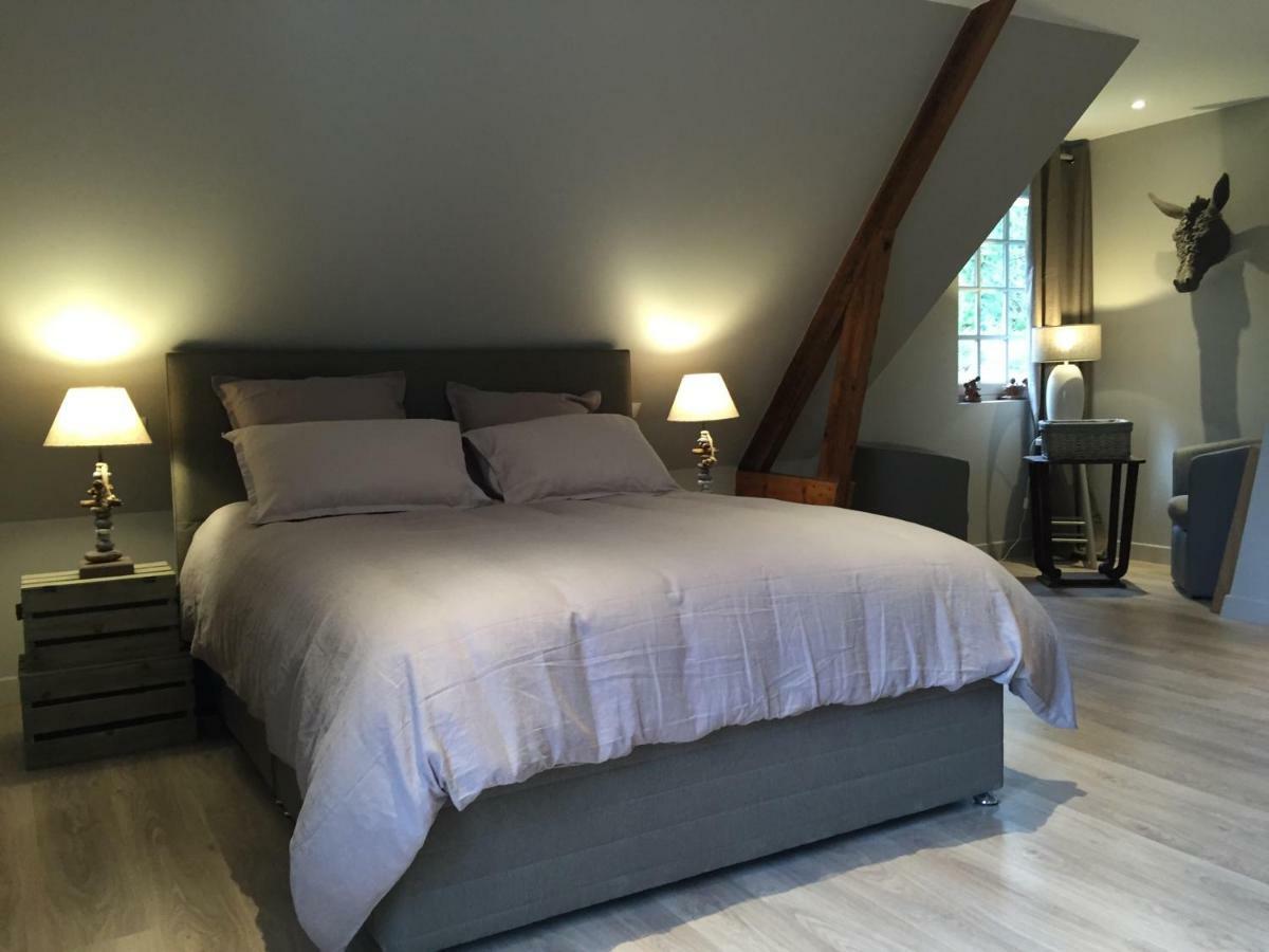 Villa D'Hotes Graine De Pin Le Touquet Dış mekan fotoğraf