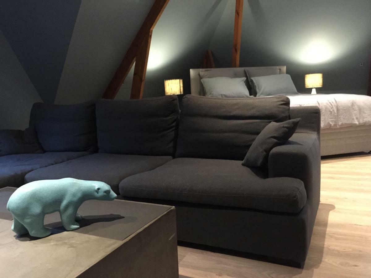 Villa D'Hotes Graine De Pin Le Touquet Dış mekan fotoğraf