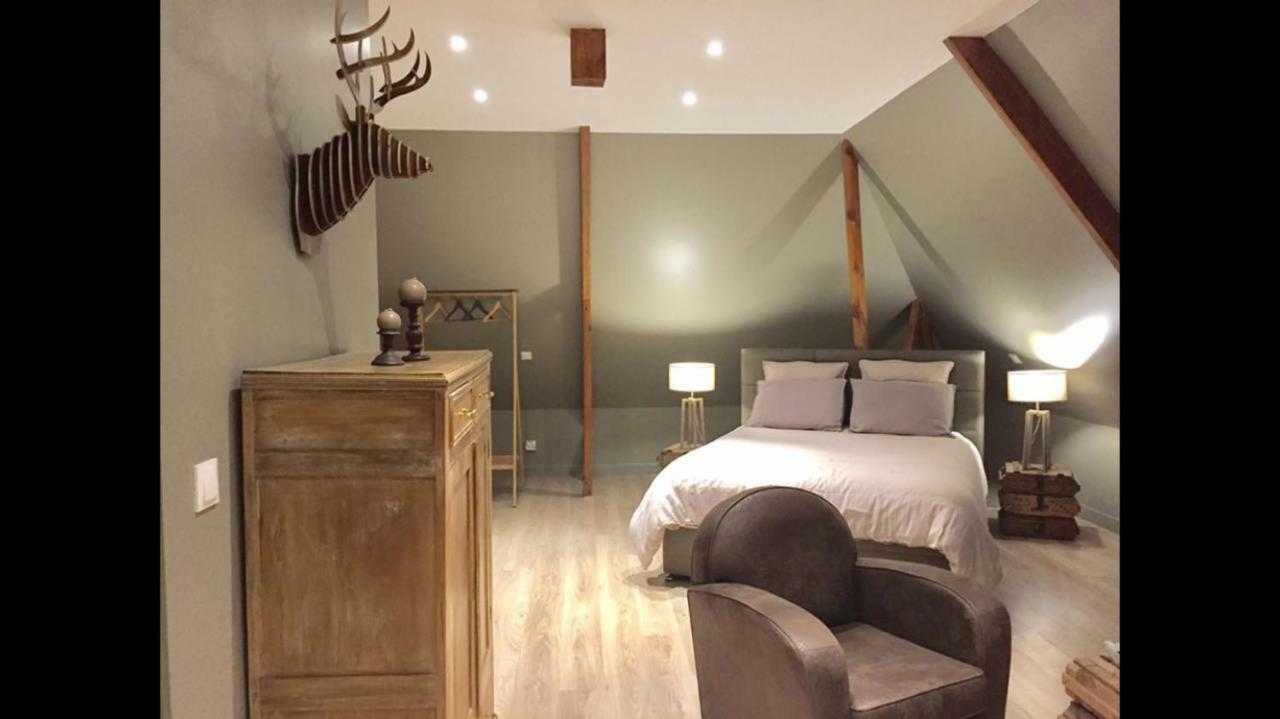 Villa D'Hotes Graine De Pin Le Touquet Dış mekan fotoğraf