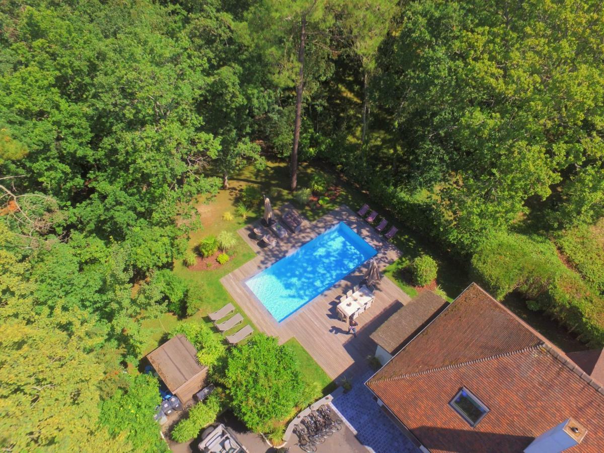 Villa D'Hotes Graine De Pin Le Touquet Dış mekan fotoğraf